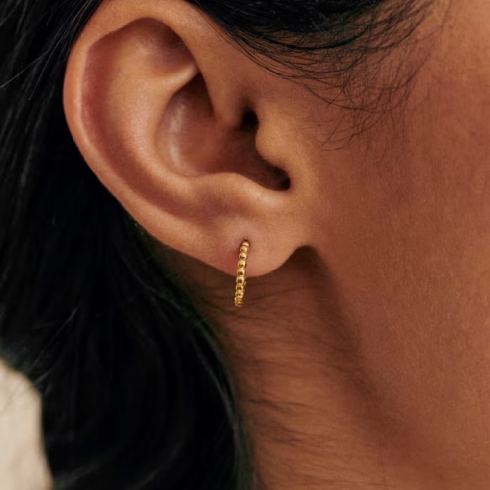 Sezane Gaia Earrings Excellent Condition